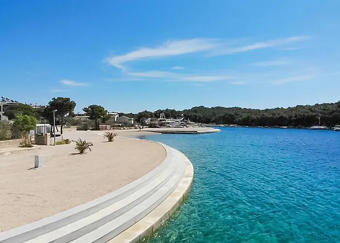 아파트 Megi By Interhome Tribalj